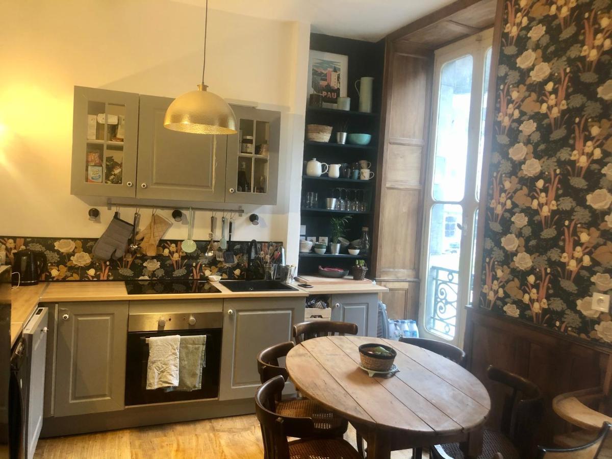 Appartement Josephine أو-بون المظهر الخارجي الصورة